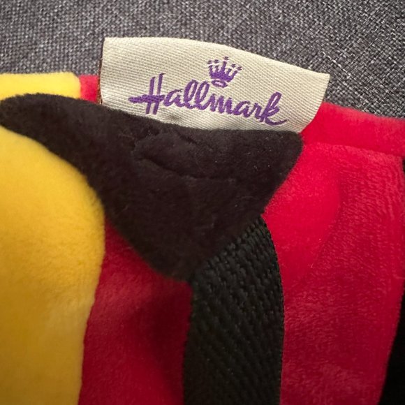 Itty Bittys Disney Mickey Mouse Kid's Backpack - Picture 7 of 7